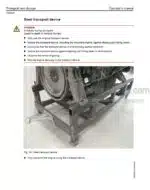 Photo 4 - Liebherr D944-A7-00 MCC Operators Manual Diesel Engine 13416601 From SN 2018040001
