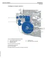Photo 2 - Liebherr D944-A7-00 MCC Operators Manual Diesel Engine 13416601 From SN 2018040001