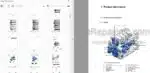 Photo 3 - Liebherr D944-A7-05 Operators Manual Diesel Engine 12929446