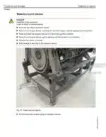 Photo 4 - Liebherr D944-A7-05 Operators Manual Diesel Engine 12929446
