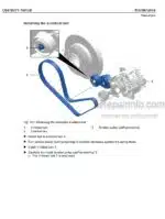 Photo 2 - Liebherr D9508-A7-05 Operators Manual Diesel Engine 12985712 From SN 2019140001