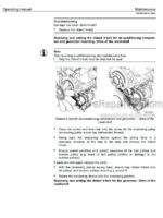 Photo 2 - Liebherr D9508 Operating Manual Diesel Engine 10343642