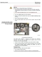 Photo 4 - Liebherr D9508 Operating Manual Diesel Engine 10343642