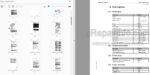 Photo 3 - Liebherr D9512-A7-00 Tier 0 D9512-A7-04 Tier 4 Operators Manual Diesel Engine 10152053