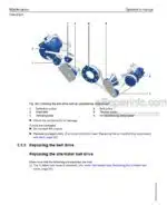 Photo 2 - Liebherr D9512-A7-04 D9512-A7-00 Operators Manual Diesel Engine 12909686