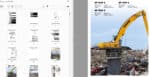 Photo 3 - Liebherr EP944C-High Pedestral 1614 1687 Operators Manual Hydraulic Excavator 12233134 From SN 45416