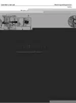 Photo 4 - Liebherr L509 G6.0-D 1581 Operators Manual Wheel Loader 12275597 From SN 62600
