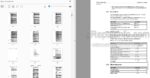 Photo 3 - Liebherr L509 G6.0-D 1778 Operators Manual Wheel Loader 12247353 From SN 53691