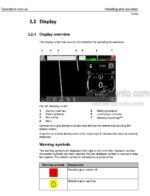 Photo 2 - Liebherr L509 G6.0-D 1778 Operators Manual Wheel Loader 12247353 From SN 53691