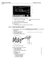 Photo 2 - Liebherr L556 1757 Operators Manual Wheel Loader 12239296 From SN 48644[2]