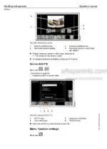 Photo 4 - Liebherr L556 1757 Operators Manual Wheel Loader 12239296 From SN 48644[2]
