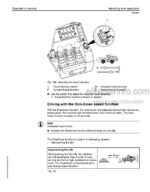 Photo 2 - Liebherr L556 G6.2-D 1826 USA CAN Operators Manual Wheel Loader 12276278 From SN 52962
