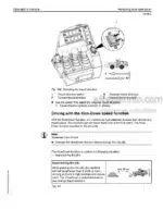Photo 2 - Liebherr L556 G6.2-D 1826 USA CAN Operators Manual Wheel Loader 12276278 From SN 52962