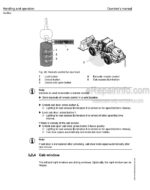 Photo 2 - Liebherr L566 1758 Operators Manual Wheel Loader 12239299 From SN 48644[2]