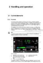 Photo 4 - Liebherr Operators Manual Weighing Device With Truck Payload Assist For L526-1753 To L546-1755 From SN 52903[2]
