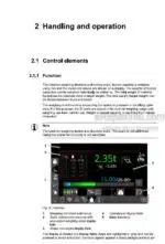 Photo 4 - Liebherr Operators Manual Weighing Device With Truck Payload Assist For L526-1753 To L546-1755 From SN 52903[2]