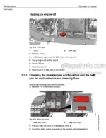 Photo 4 - Liebherr PR726 1793 05 4F G8.0 Operators Manual Crawler Dozer 93517553 From SN 18370