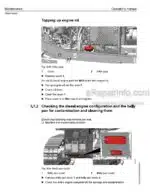 Photo 4 - Liebherr PR726 1793 05 4F G8.0 Operators Manual Crawler Dozer 93517553 From SN 18370