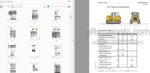Photo 3 - Liebherr PR726 1793 05 4F G8.0 Operators Manual Crawler Dozer USA CAN 93517554 From SN 18370