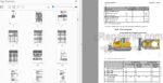Photo 3 - Liebherr PR736 1736 05 4F G8.0 Operators Manual Crawler Dozer 93517477 From SN 16834[3]