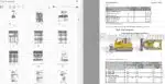 Photo 3 - Liebherr PR736 1736 05 4F G8.0 Operators Manual Crawler Dozer 93517477 From SN 16834[3]