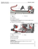 Photo 4 - Liebherr PR736 1736 05 4F G8.0 USA CAN Operators Manual Crawler Dozer 93517517 From SN 16834[3]