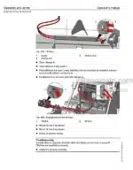 Photo 4 - Liebherr PR736 1736 05 4F G8.0 USA CAN Operators Manual Crawler Dozer 93517517 From SN 16834[3]