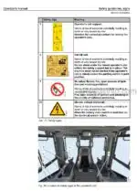 Photo 2 - Liebherr PR736 1736 3A G8.0 Operators Manual Crawler Dozer 93517564 From SN 18372