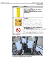 Photo 2 - Liebherr PR776 1296 05 4F G6.0 Operators Manual Crawler Dozer 93517498 From SN 16877