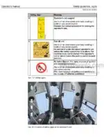 Photo 2 - Liebherr PR776 1296 05 4F G6.0 Operators Manual Crawler Dozer 93517498 From SN 16877