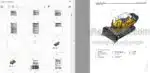 Photo 3 - Liebherr PR776 1296 Operators Manual Crawler Dozer 9087166 From SN 15137