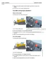 Photo 4 - Liebherr PR776 1296 USA CAN Operators Manual Crawler Dozer 93517187 From SN 15137