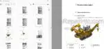 Photo 4 - Liebherr RL46-3A 1631 Operators Manual Pipe Layer 93517478 From SN 17035