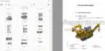Photo 3 - Liebherr RL46 1631 Operators Manual Pipe Layer 93517362 From SN 15374