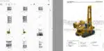 Photo 3 - Liebherr RL66 1633 Operators Manual Pipe Layer 93517287 From SN 15104