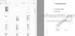 Photo 3 - Liebherr SW LS LHB Operators Manual Stick Extension 12221195
