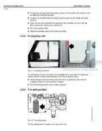 Photo 2 - Liebherr TA230 1156 1393 Litronic Operators Manual Articulated Truck 11067664 From SN 49714