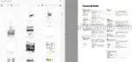 Photo 3 - Liebherr TA230 1513 Litronic Operators Manual Articulated Truck 12247750 From SN 119944