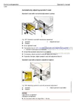Photo 2 - Liebherr TA230 1513 Operators Manual Articulated Truck 12247750 From SN 119944[2]