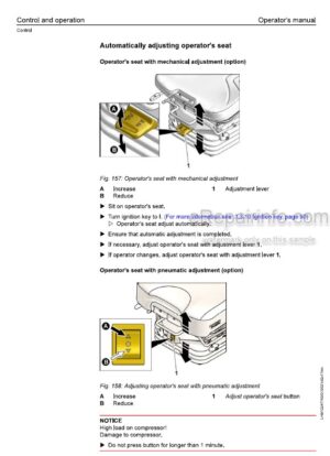 Photo 5 - Liebherr TA230 1513 Operators Manual Articulated Truck 12247750 From SN 119944[2]