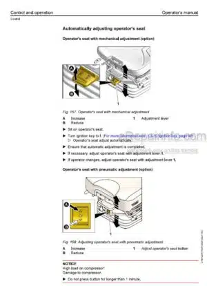 Photo 4 - Liebherr TA230 1513 Operators Manual Articulated Truck 12247750 From SN 119944[2]