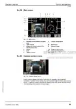 Photo 2 - Liebherr TA230 1587 Litronic Operators Manual Articulated Truck 11652612 From SN 58118