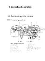 Photo 4 - Liebherr TA230 1587 Litronic USA CAN Operators Manual Articulated Truck 11652613 From SN 58118