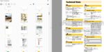 Photo 3 - Liebherr TA240 1157 Litronic Operating Manual Articulated Truck 11692440 From SN 65393