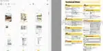 Photo 3 - Liebherr TA240 1157 Litronic Operating Manual Articulated Truck 11692440 From SN 65393