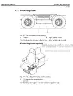 Photo 4 - Liebherr A924 Rail SV013 UK Litronic 1510 Operators Manual Wheeled Excavator 12266762 From SN 100901