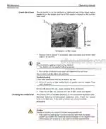 Photo 2 - Liebherr D846 Operating Manual Diesel Engine 9739303