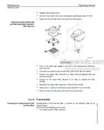 Photo 4 - Liebherr D846 Operating Manual Diesel Engine 9739303