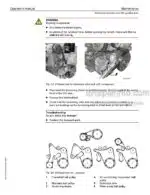 Photo 2 - Liebherr D934-A7-03 D944-A7-03 D936-A7-03 D946-A7-03 Operators Manual Diesel Engine 11357113