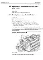 Photo 4 - Liebherr D9512-A7-00 Tier 0 D9512-A7-04 Tier 4 Operators Manual Diesel Engine 10152053